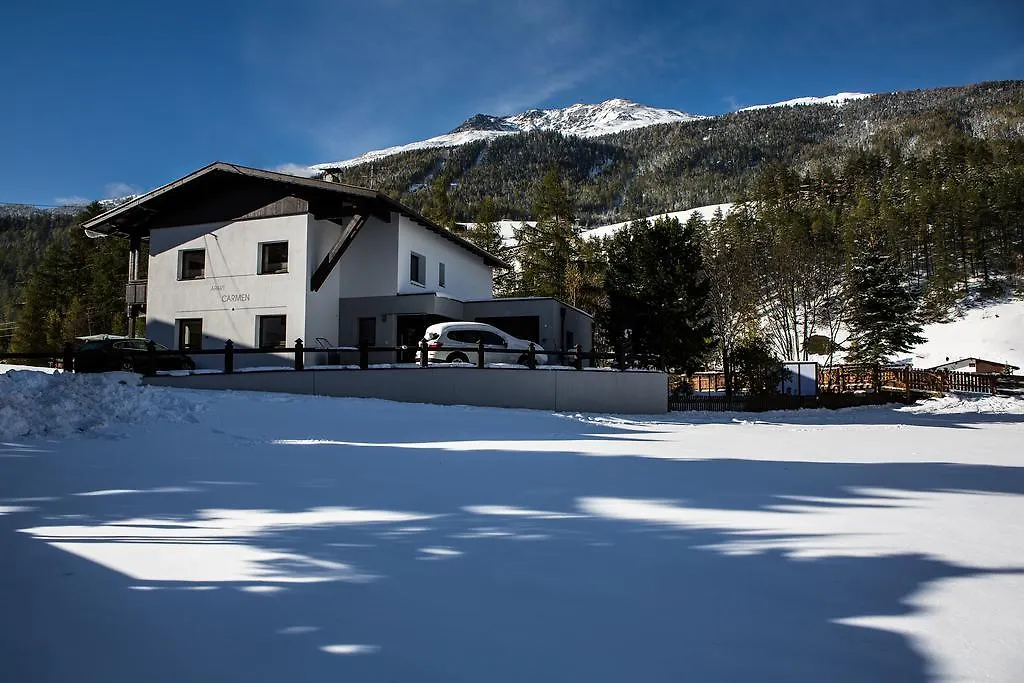 Appartement Carmen Sölden 0*,