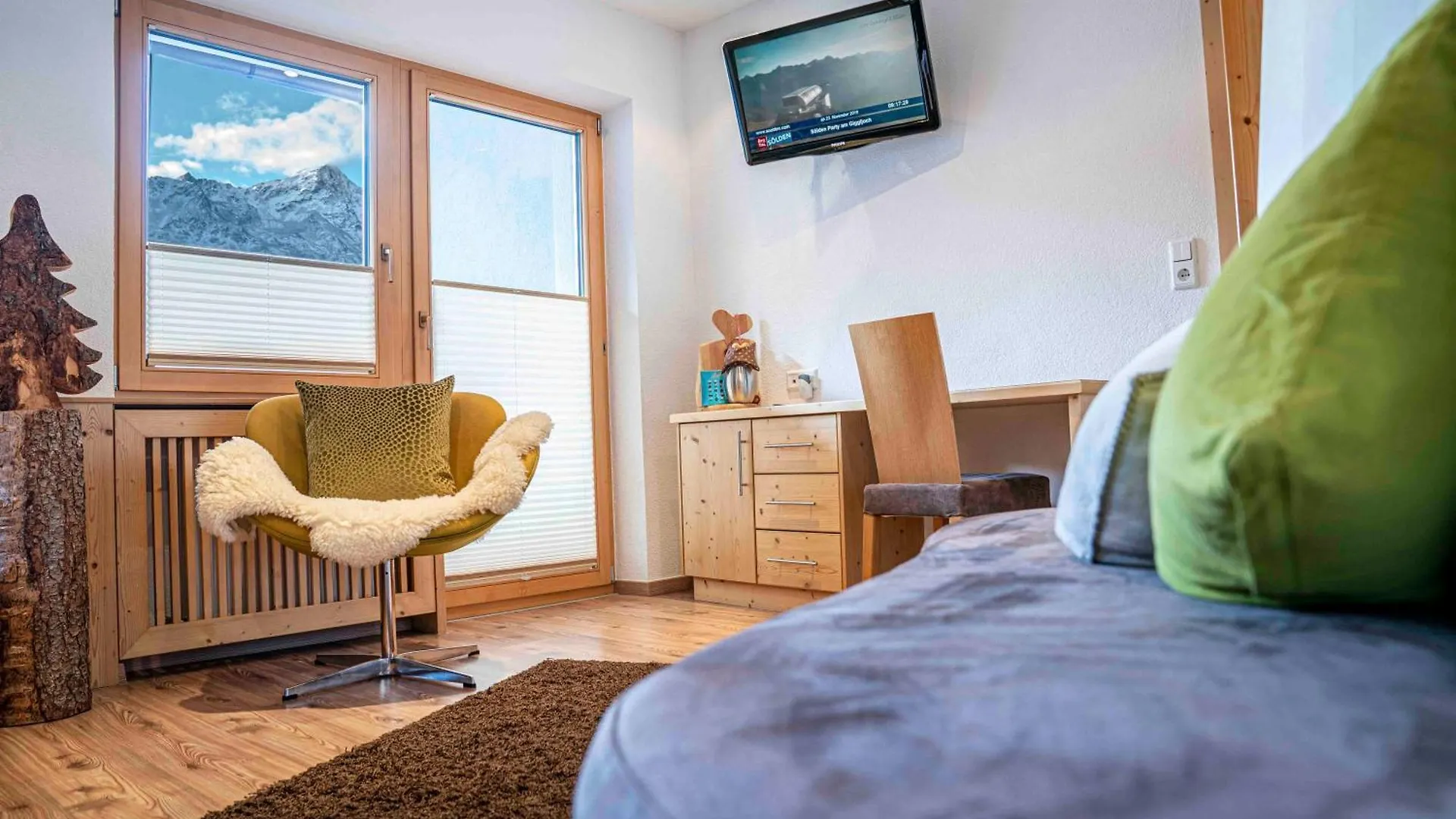 Appartement Carmen Sölden Austria