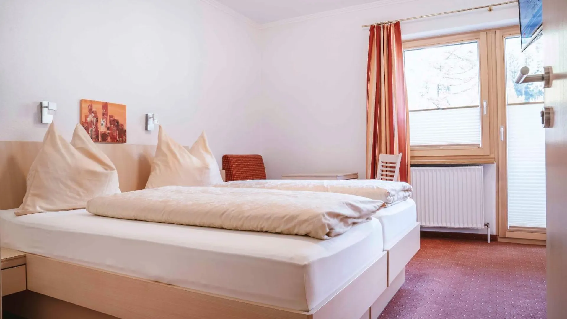 Appartement Carmen Sölden Appartamento