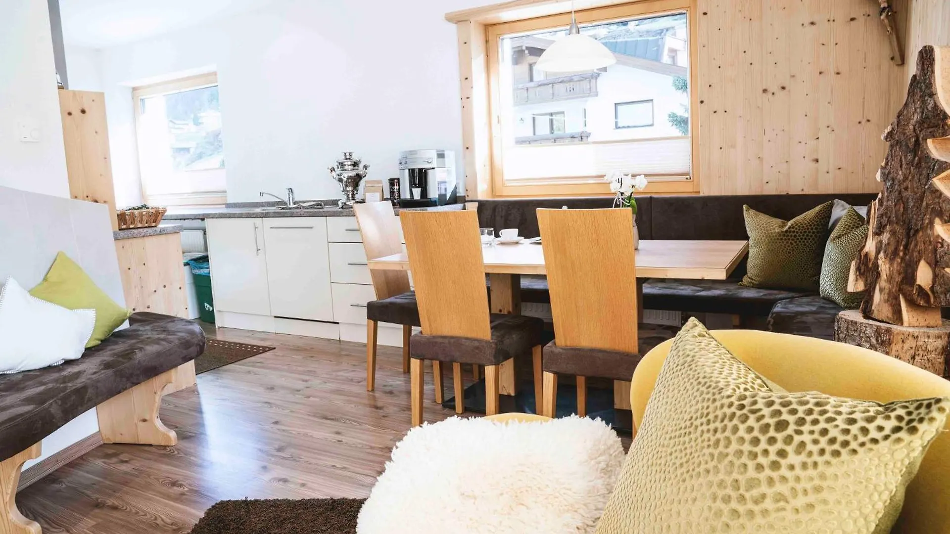 Appartement Carmen Sölden 0*,