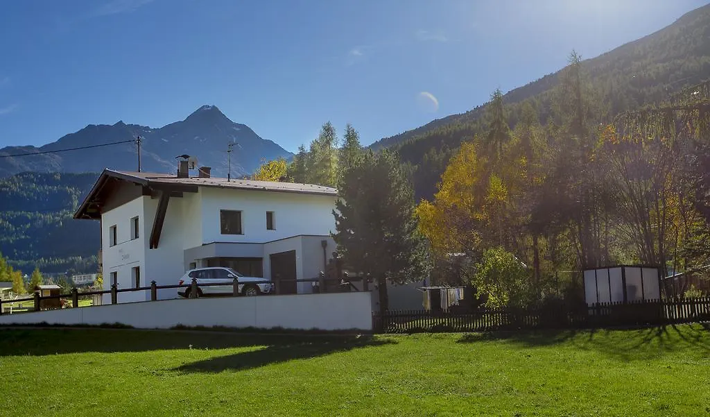 Appartement Carmen Sölden