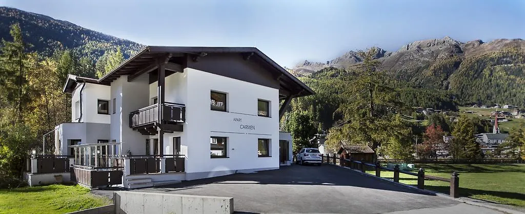 Appartement Carmen Sölden