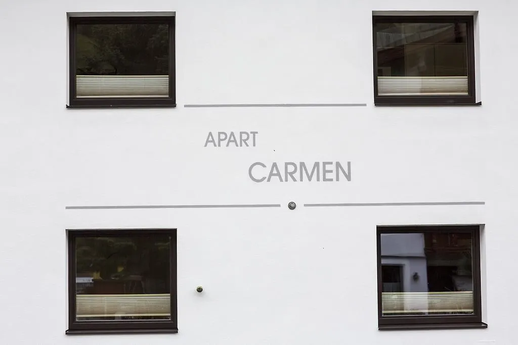 Appartement Carmen Sölden 0*,  Austria