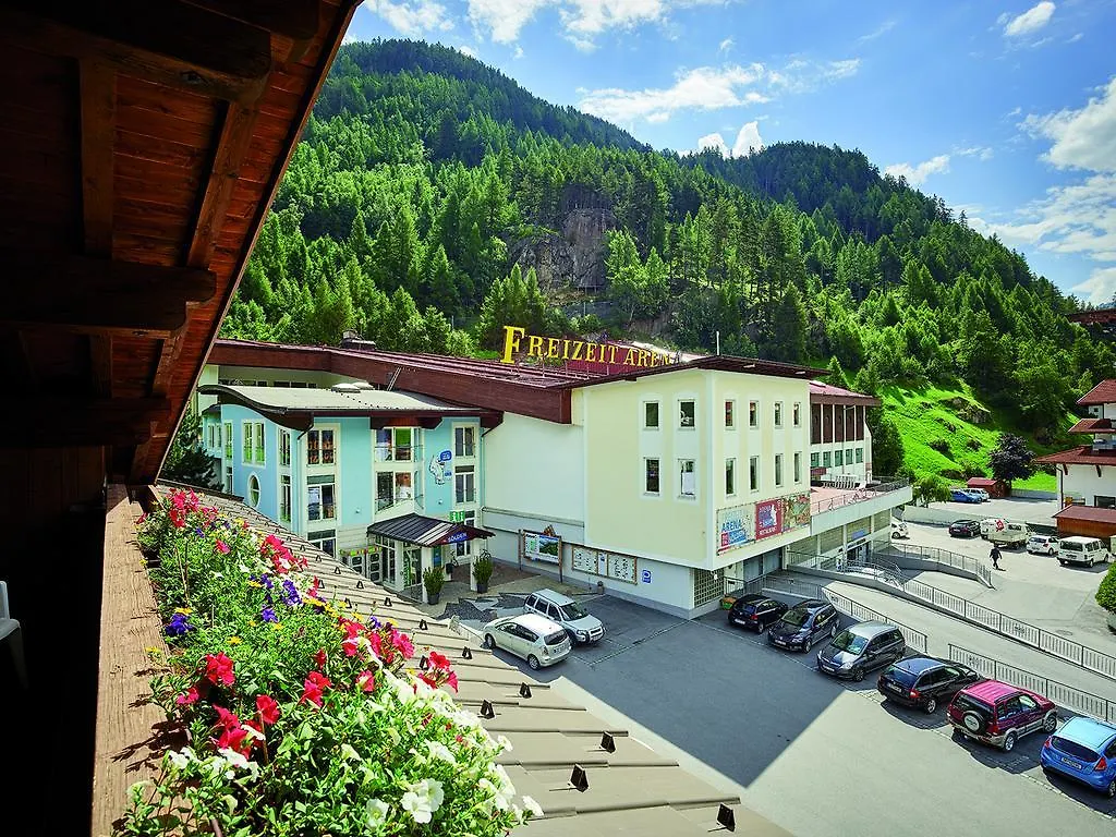 Appartement Carmen Sölden Austria
