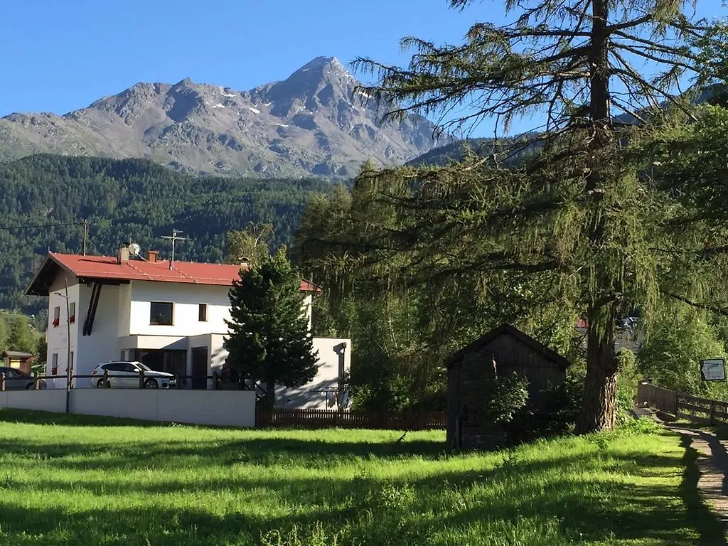 Appartamento Appartement Carmen Sölden Austria