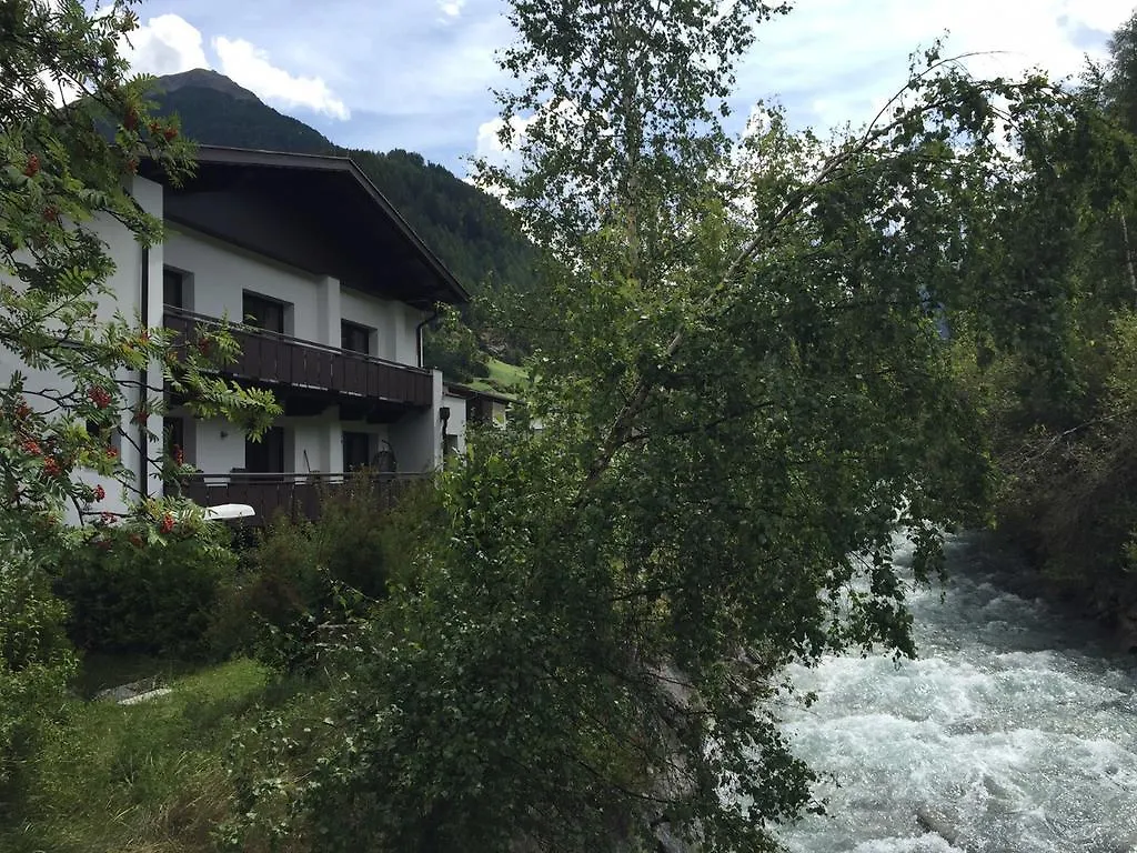 Appartement Carmen Sölden