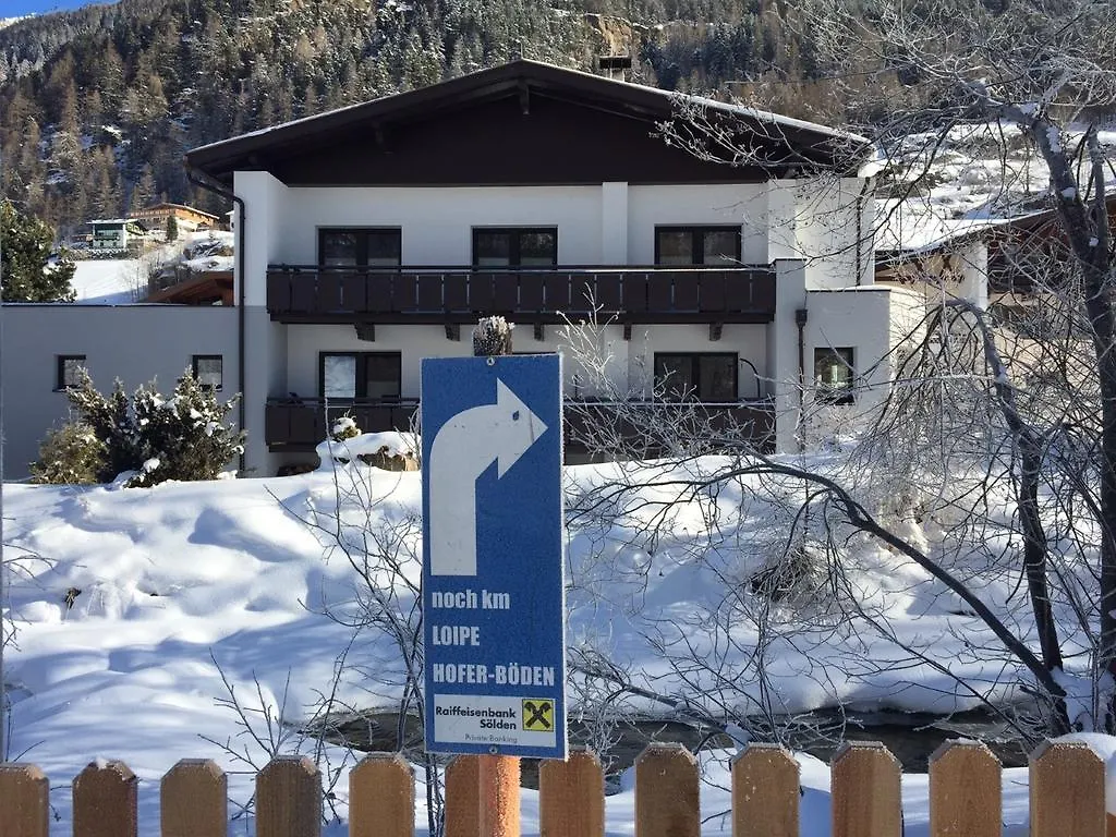 Appartamento Appartement Carmen Sölden