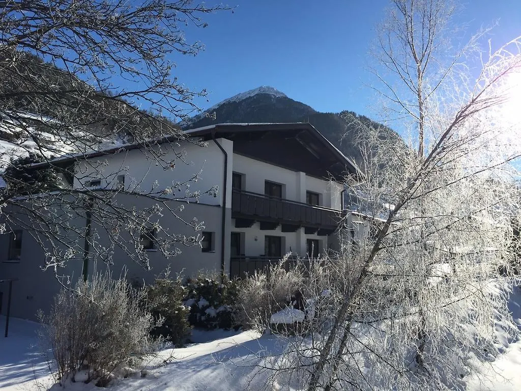 Appartement Carmen Sölden Austria