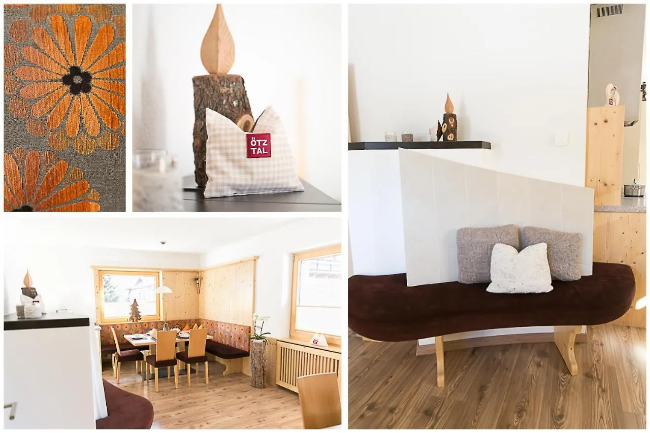 Appartement Carmen Sölden Austria
