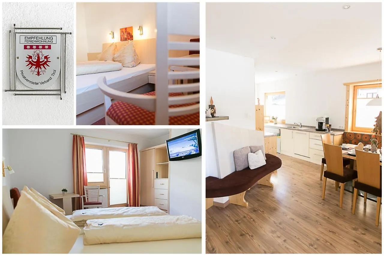 Appartement Carmen Sölden 0*,  Austria